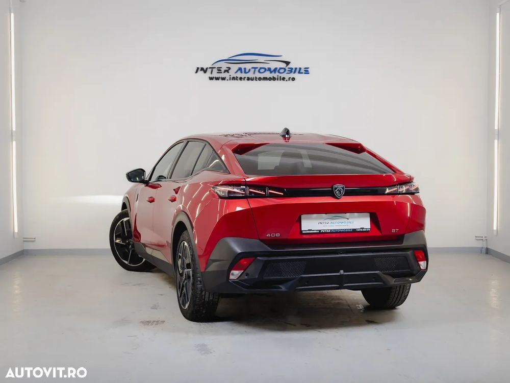 Peugeot 408 1.2L PureTech 130 S&S EAT8 GT - 11