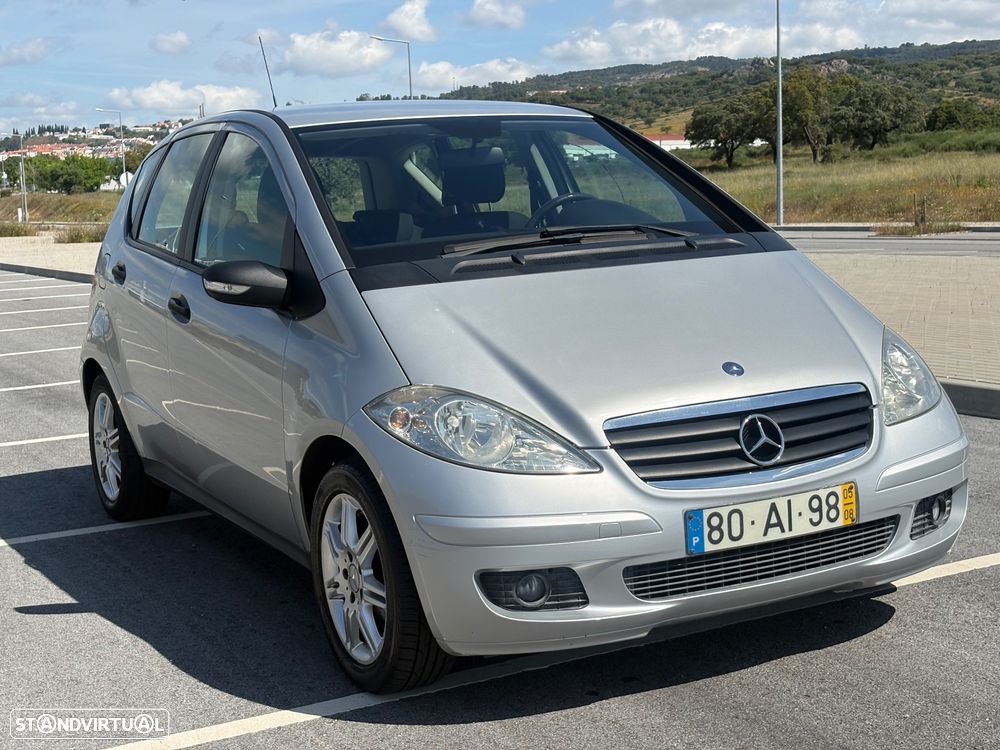 Mercedes-Benz A 150 Avantgarde - 3