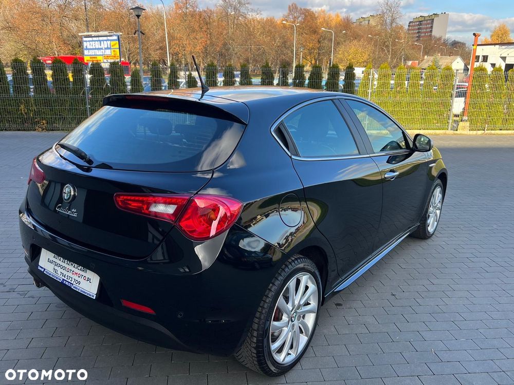 Alfa Romeo Giulietta 1.4 TB 16V Multiair - 3