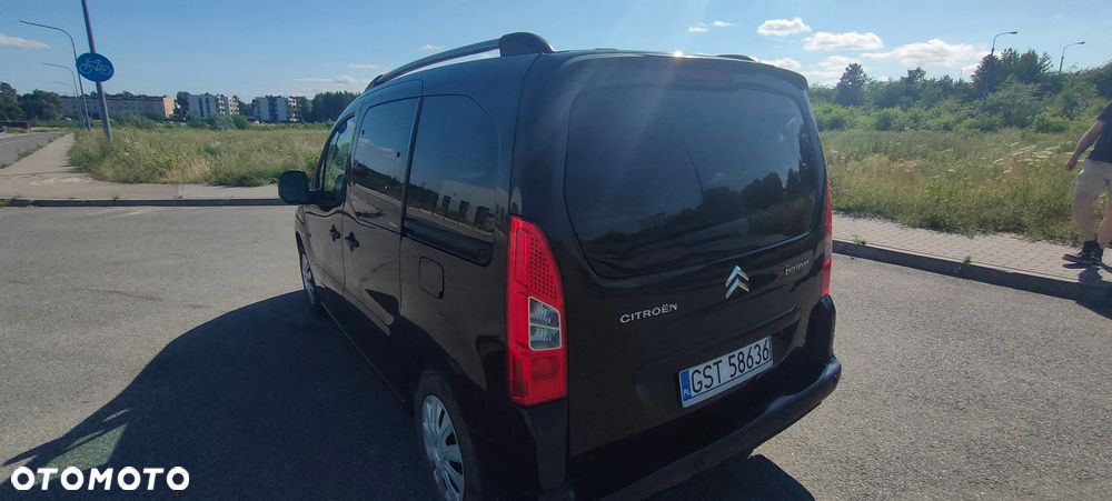 Citroën Berlingo 1.6 HDi 90 FAP Multispace - 4