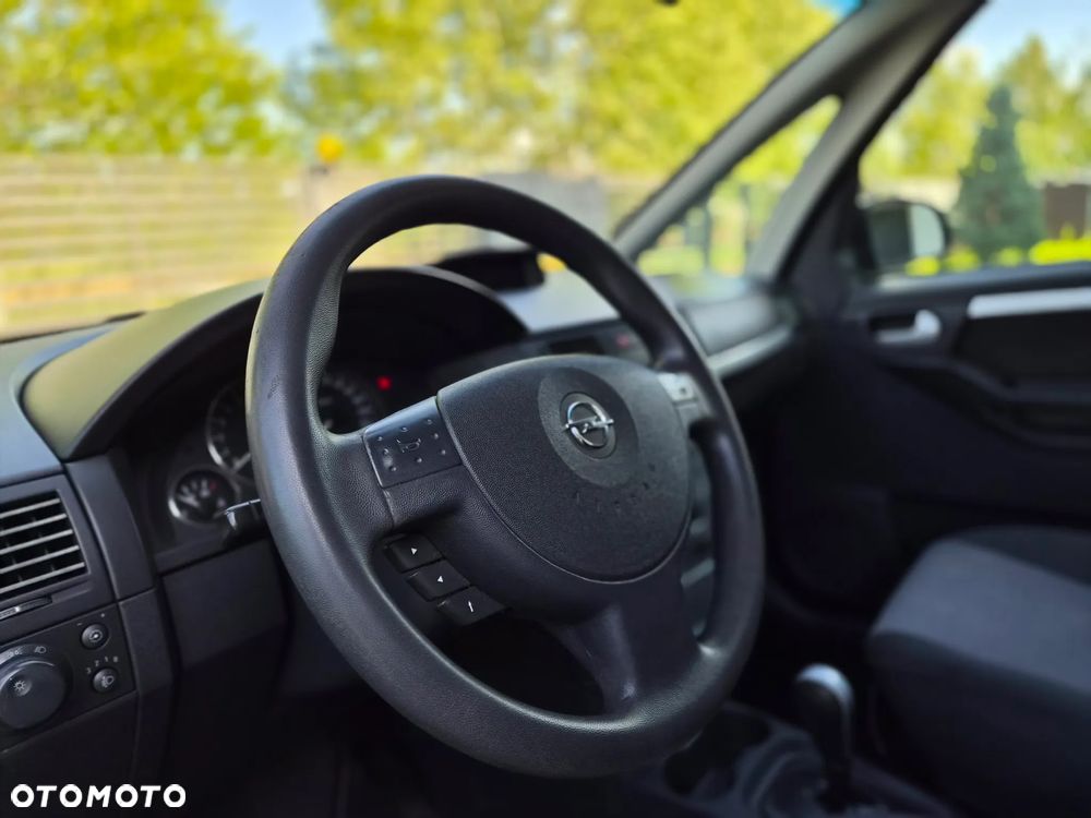 Opel Meriva - 18