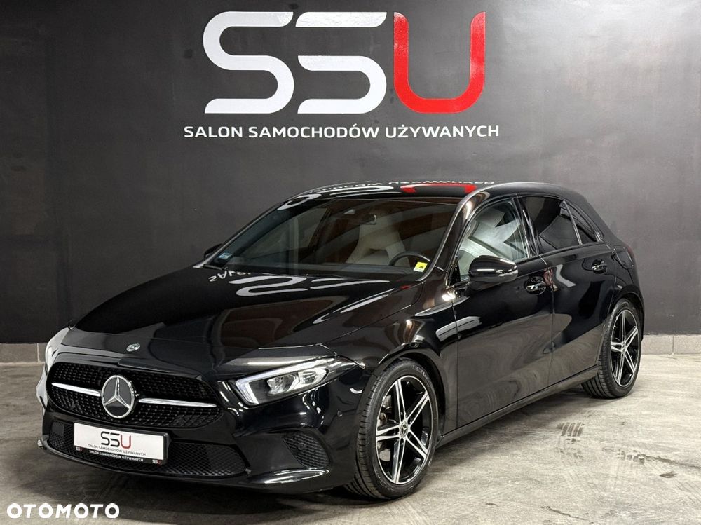 Mercedes-Benz Klasa A 200 Style 7G-DCT - 9