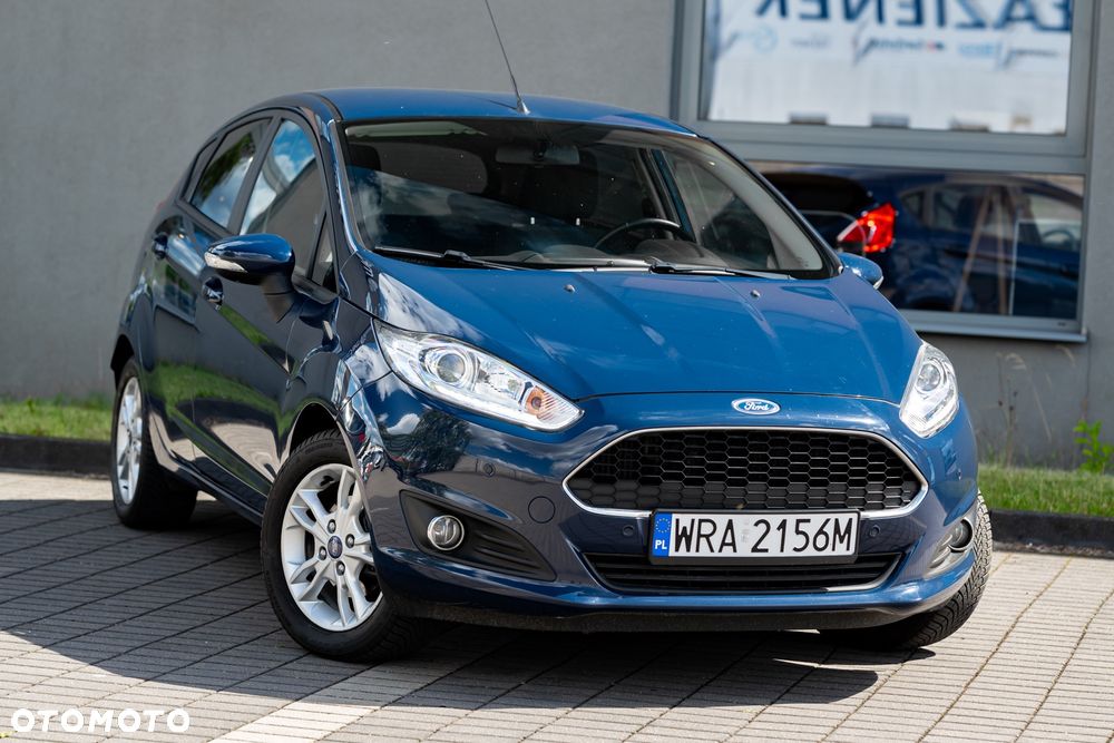 Ford Fiesta 1.0 Start-Stop Trend - 2