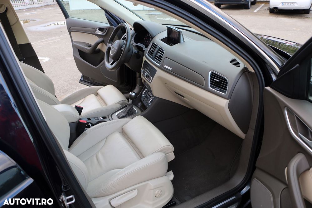 Audi Q3 2.0 TDI Quattro S-Tronic - 10