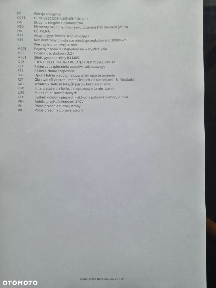 Mercedes-Benz GLA 220 CDI 4-Matic - 14