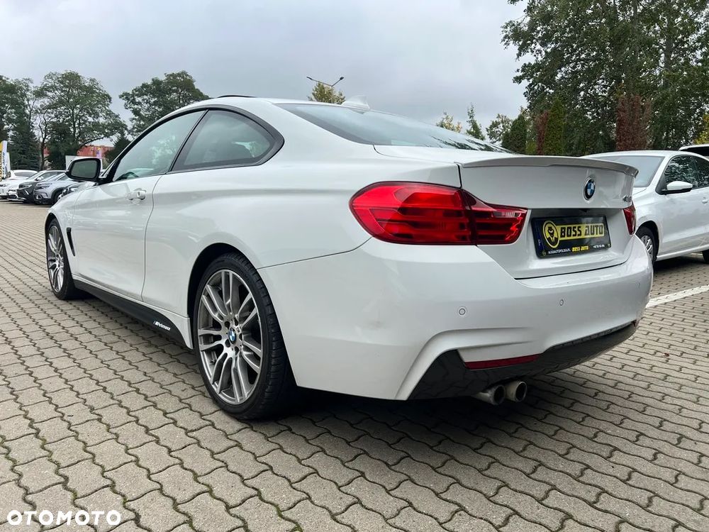 BMW Seria 4 428i Coupe Advantage - 7