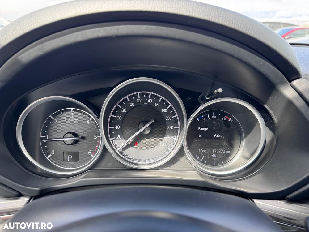 Mazda CX-5 SKYACTIV-D 184 SCR AWD Aut. Advantage - 26