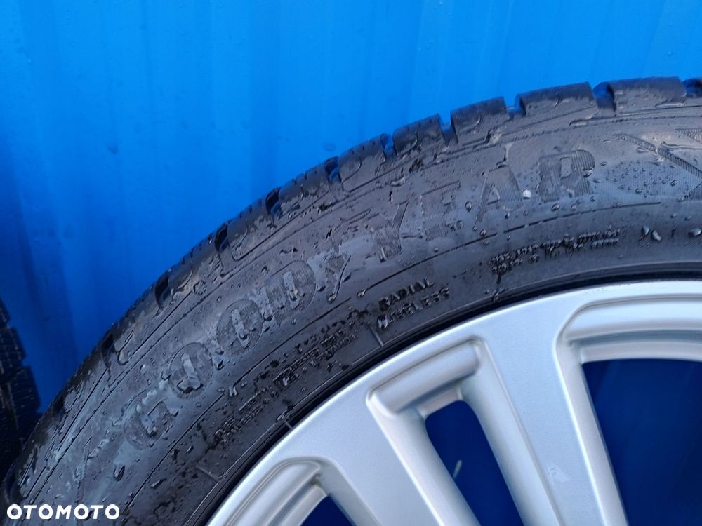 AUDI Q7 4M0 KOLA FELGI ALUFELGI OPONY ZIMA 255/50R20 SUPER STAN - 6