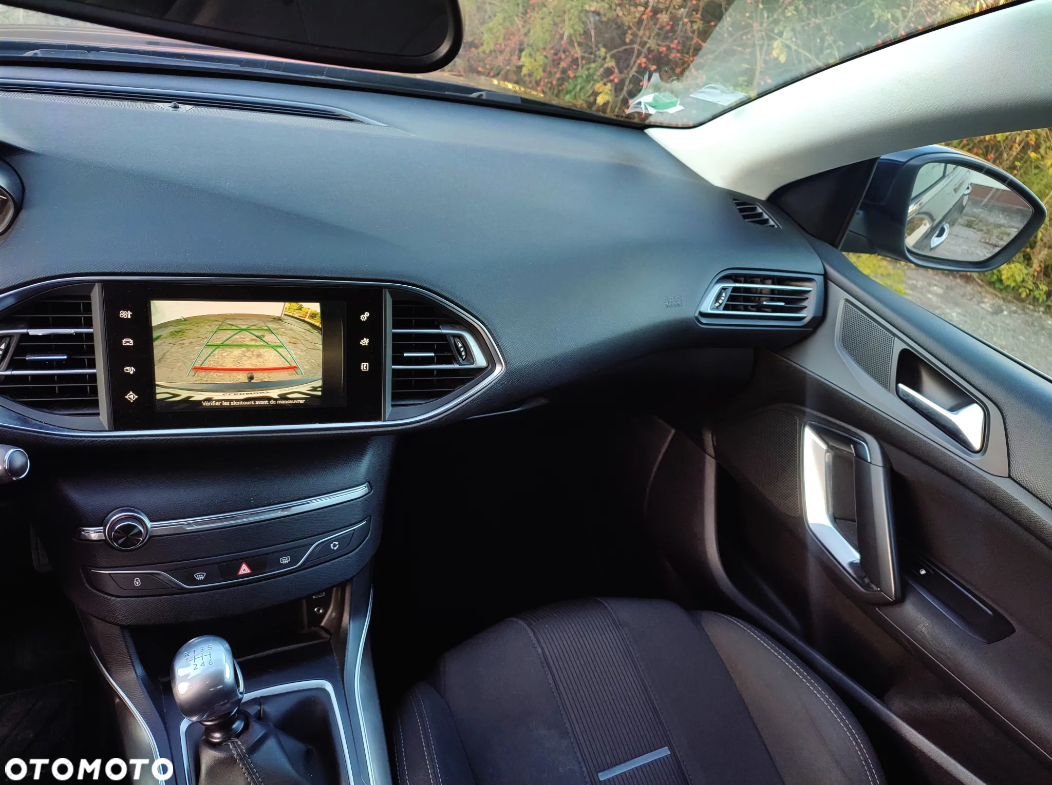 Peugeot 308 1.6 THP Allure - 11