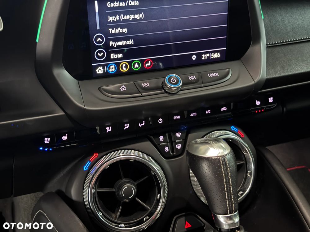 Chevrolet Camaro 6.2 V8 - 13