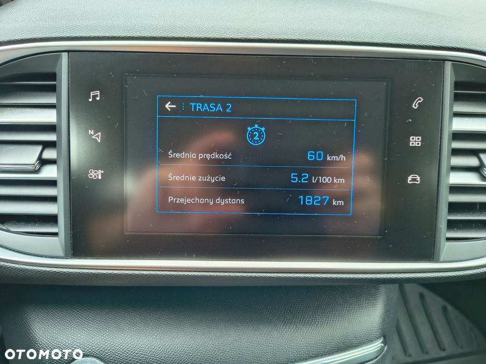 Peugeot 308 1.5 BlueHDi Active S&S - 11