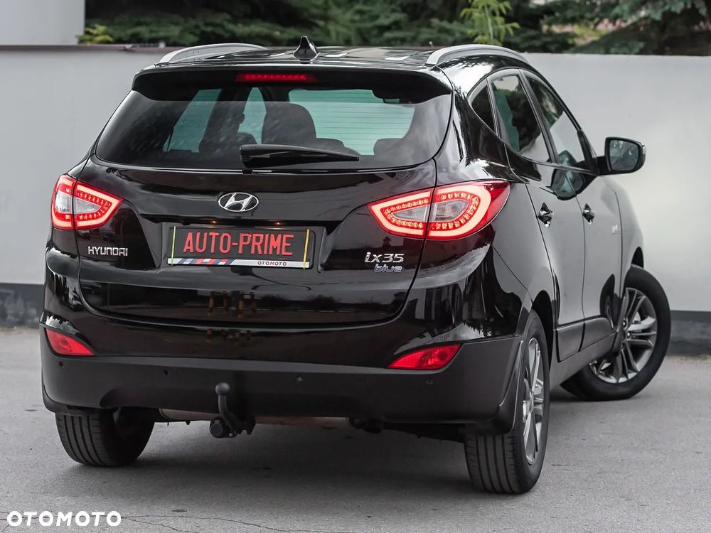 Hyundai ix35 1.6 GDI Premium 2WD - 12