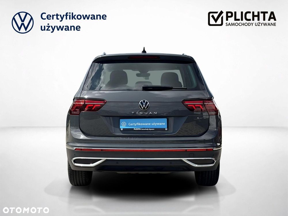 Volkswagen Tiguan - 5
