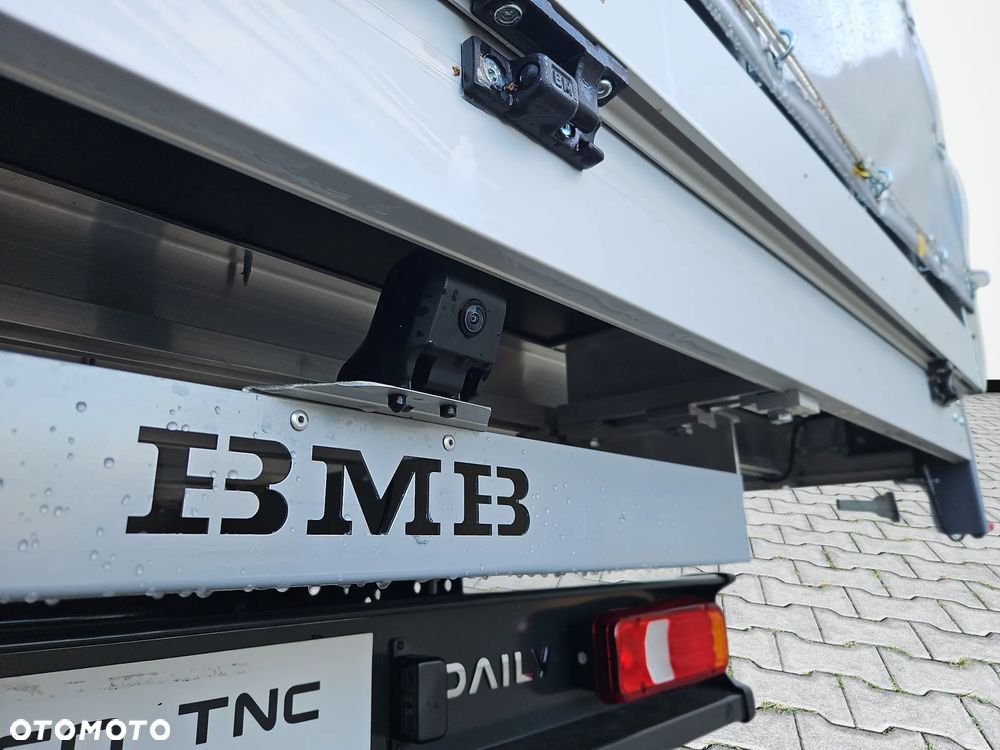 Iveco 50C18HZ Plandeka 12EP 6,1x2,2x2,2m - 15