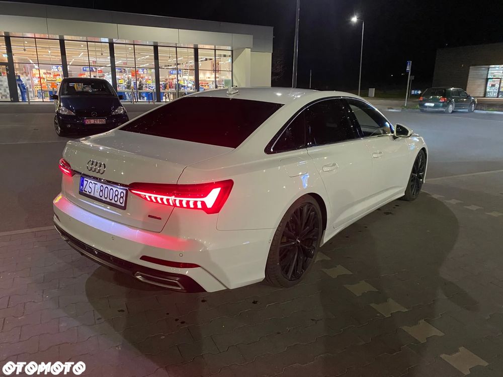 Audi A6 Limousine 55 TFSI Quattro Sport S tronic - 18