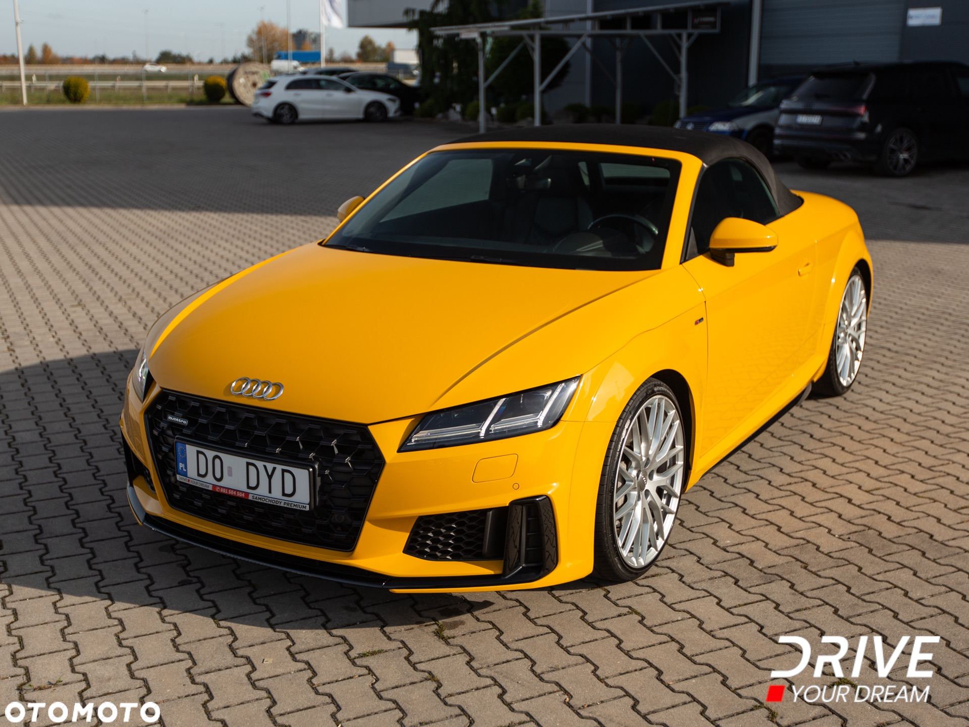 Audi TT Coupé Roadster 45 TFSI quattro S tronic - 12