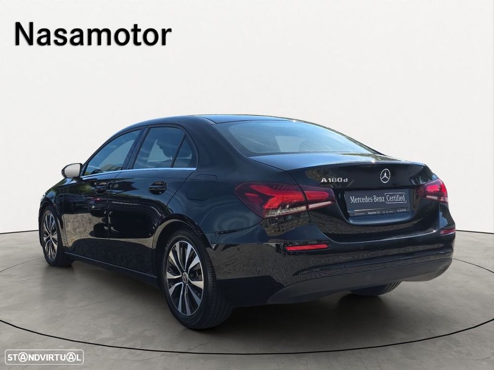 Mercedes-Benz A 180 Limousine d Style Plus Aut. - 3