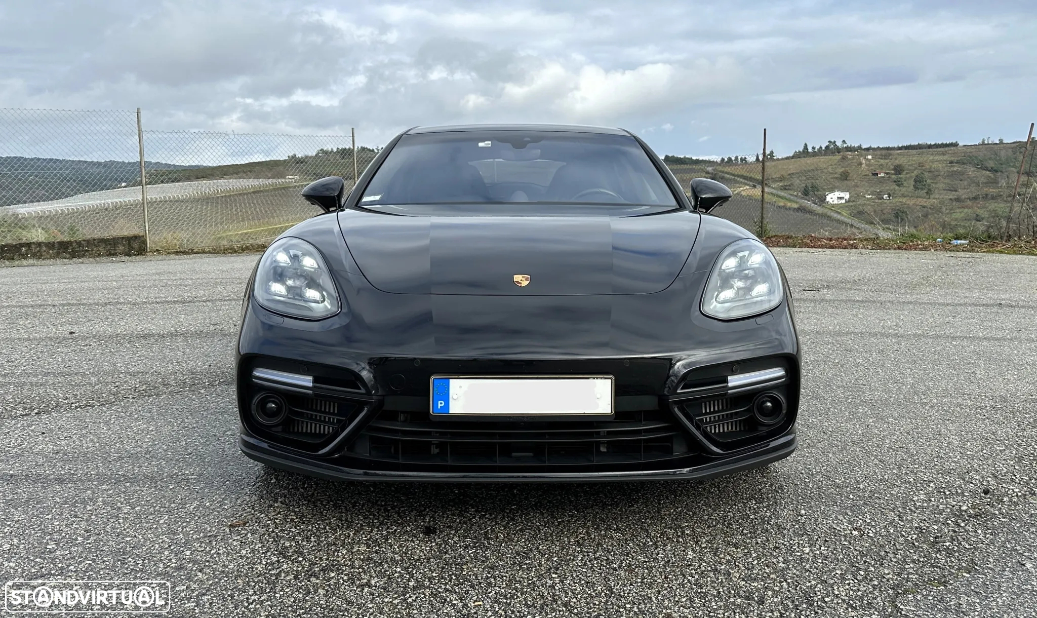 Porsche Panamera Turbo S E-Hybrid - 4