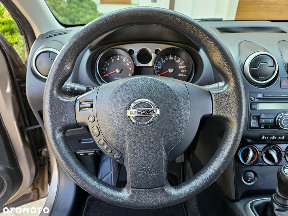 Nissan Qashqai - 16