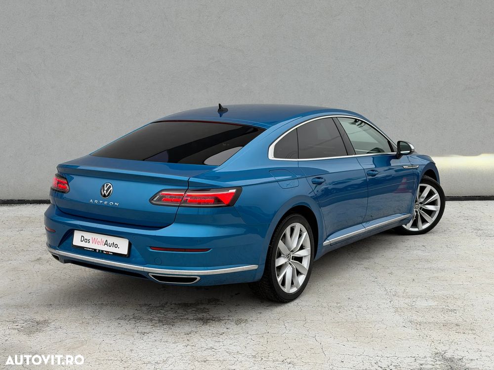 Volkswagen ARTEON 2.0 TDI DSG Elegance - 6