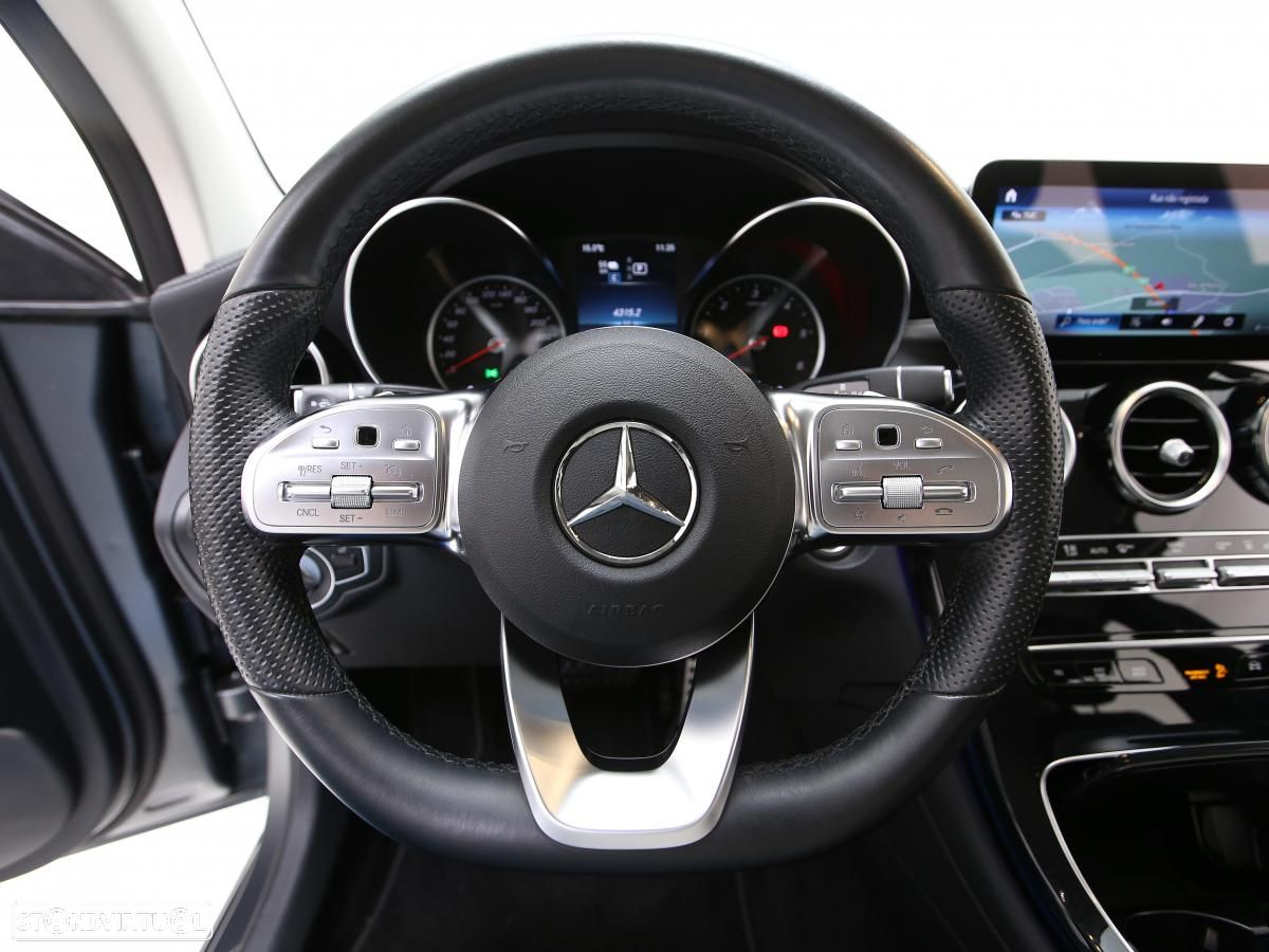 Mercedes-Benz GLC 300 de 4Matic 9G-TRONIC AMG Line - 19
