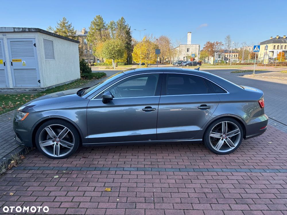 Audi A3 Limousine 2.0 TFSI quattro S tronic sport - 4