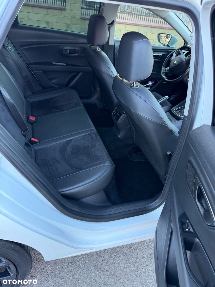 Seat Leon 2.0 TDI DPF Start&Stop DSG FR - 37