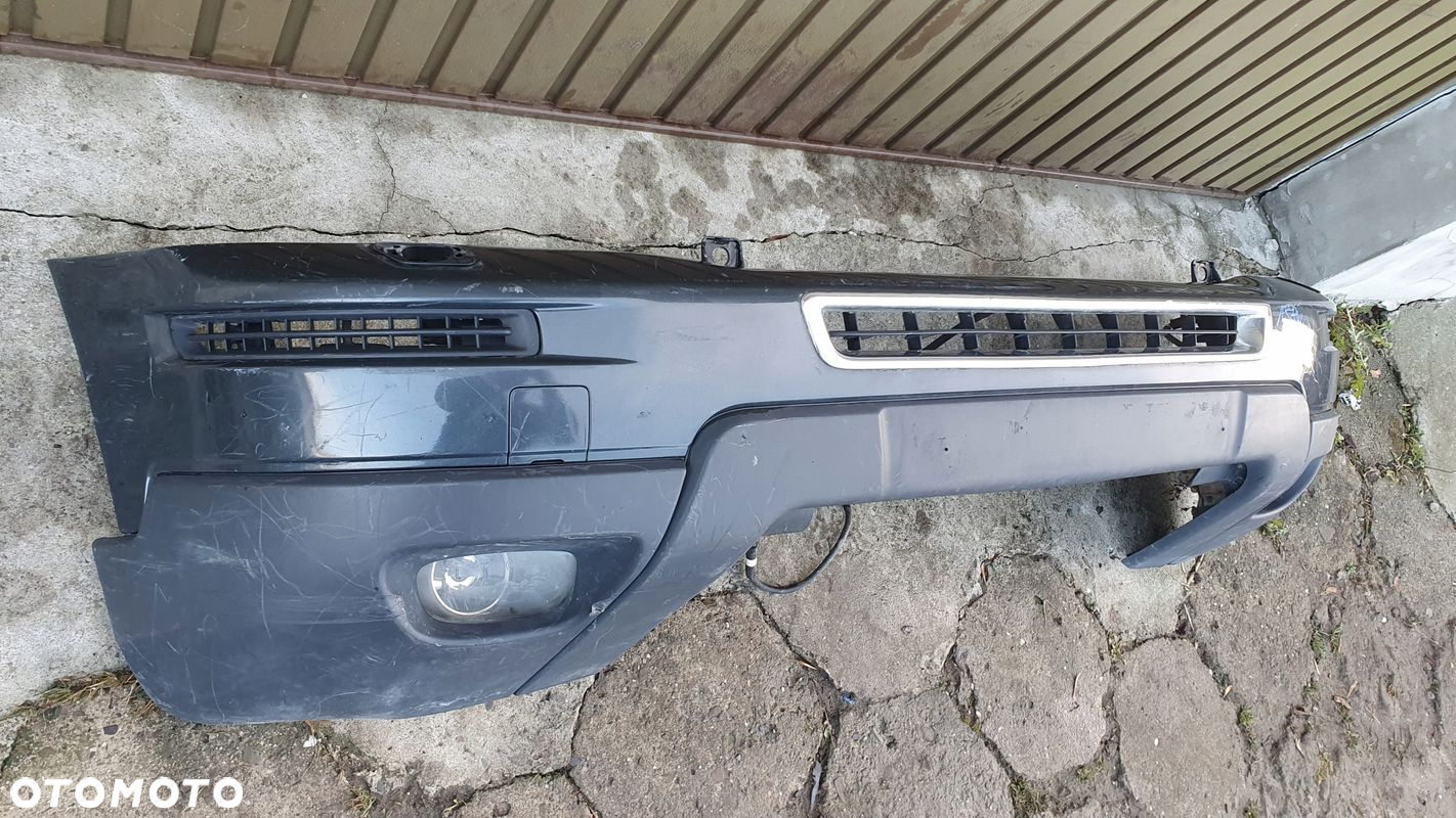 Volvo XC90 1 I lift 07-14 zderzak przedni przód $ - 2