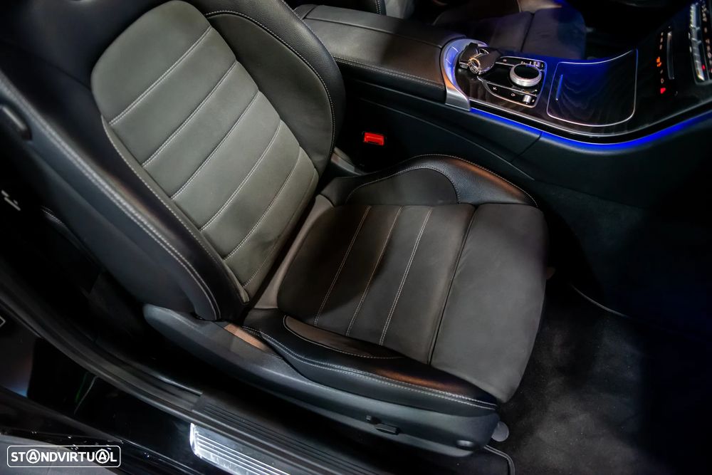 Mercedes-Benz C 250 d 9G-TRONIC AMG Line - 20