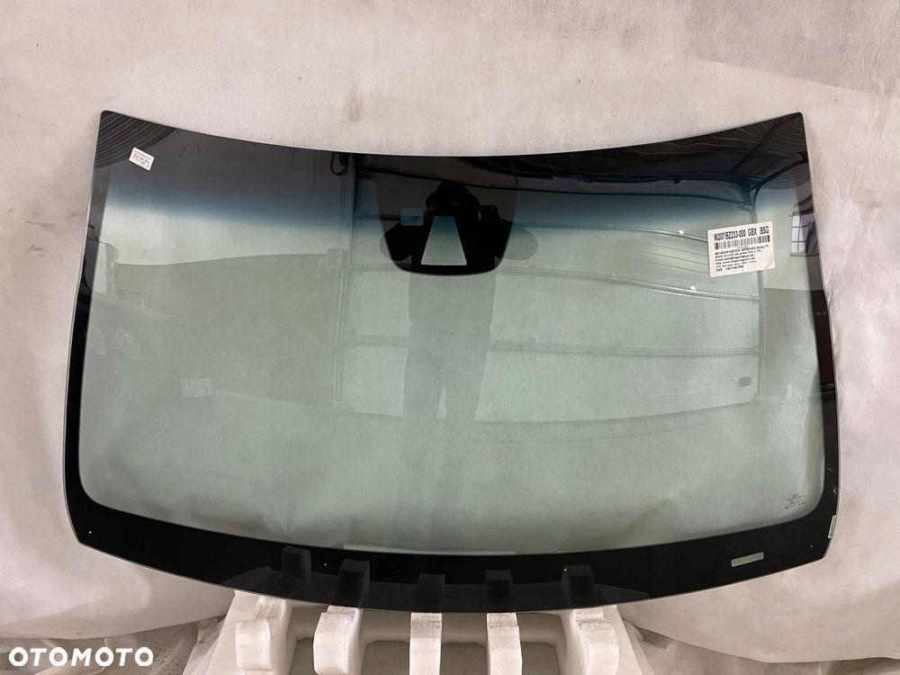 mercedes e-class w207 szyba przednia kamera sensor 2009-2013 - 1