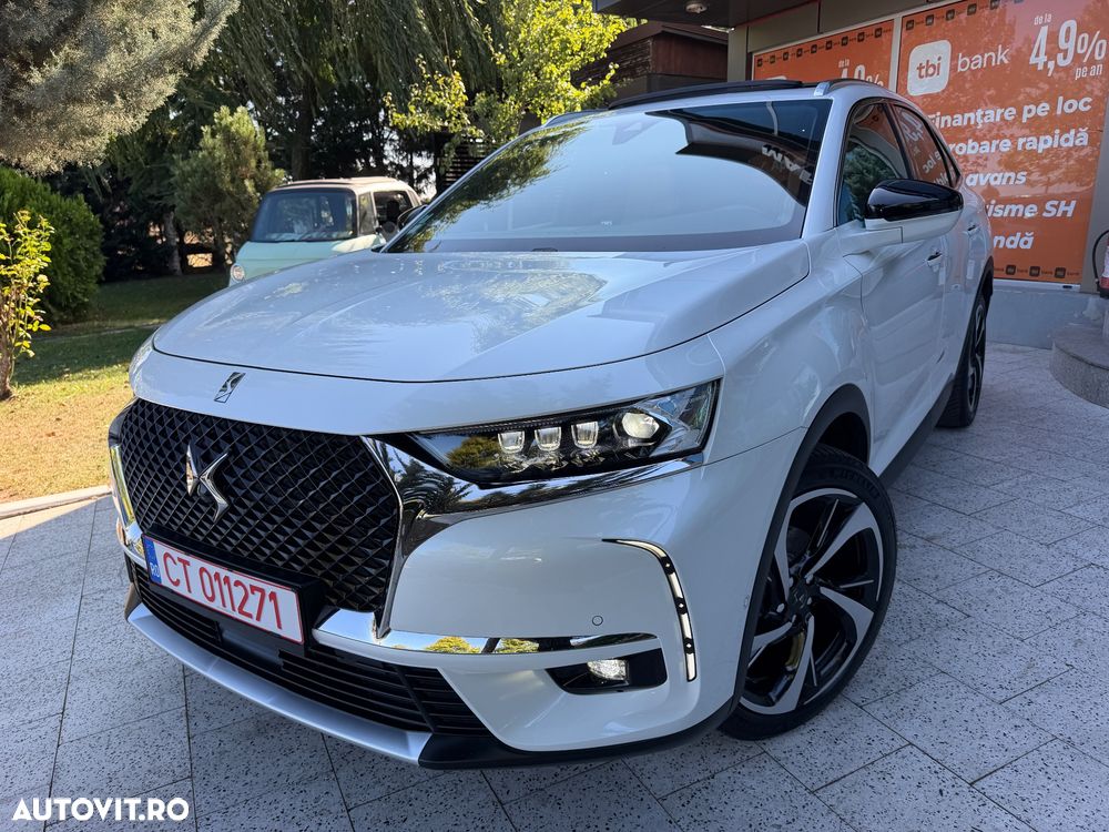 DS Automobiles DS 7 Crossback - 14