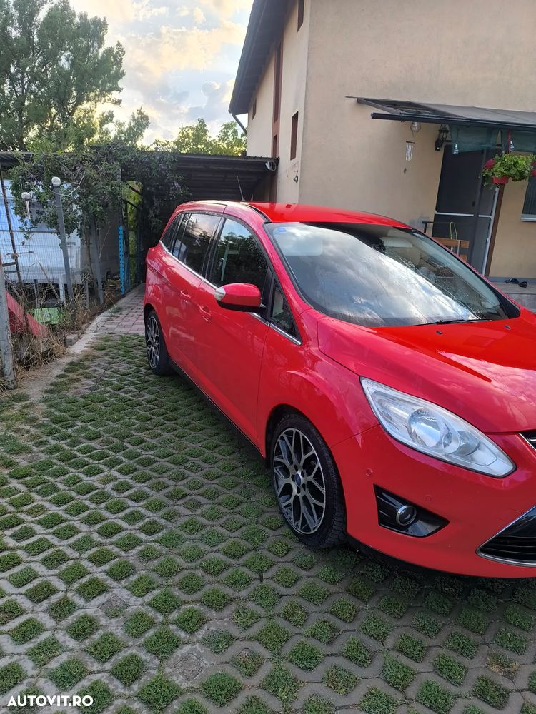 Ford Grand C-Max 2.0 TDCi SYNC Edition - 1