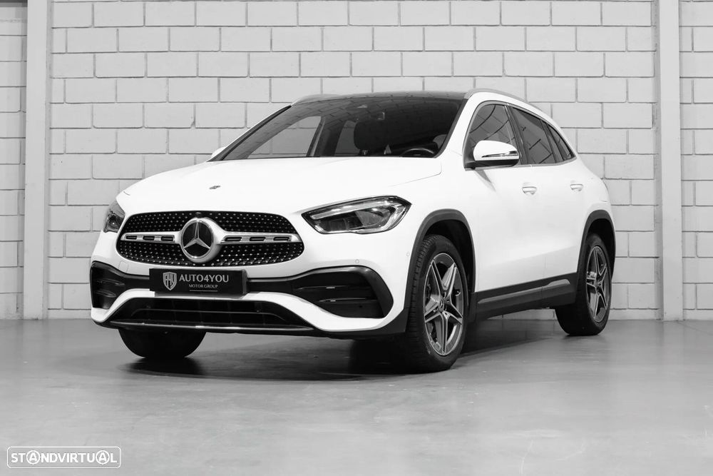 Mercedes-Benz GLA 250 e 8G-DCT AMG Line - 1
