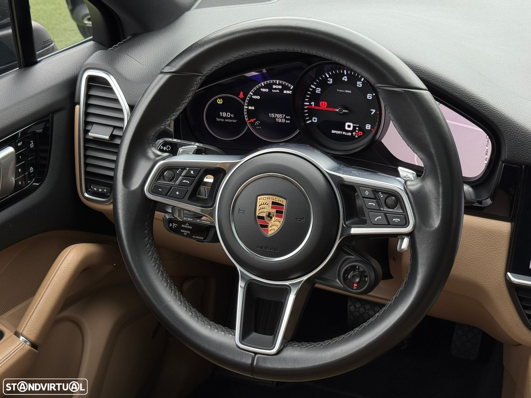 Porsche Cayenne Coupé Standard - 29