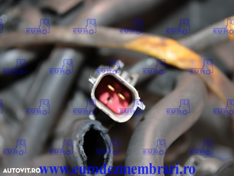BATERIE FILTRU COMBUSTIBIL DAF XF106 MX-11 1951946, 2133320, 2164459, 2184057 - 5