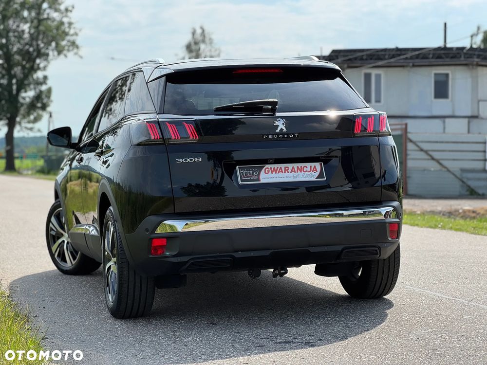 Peugeot 3008 1.2 PureTech Allure S&S - 14