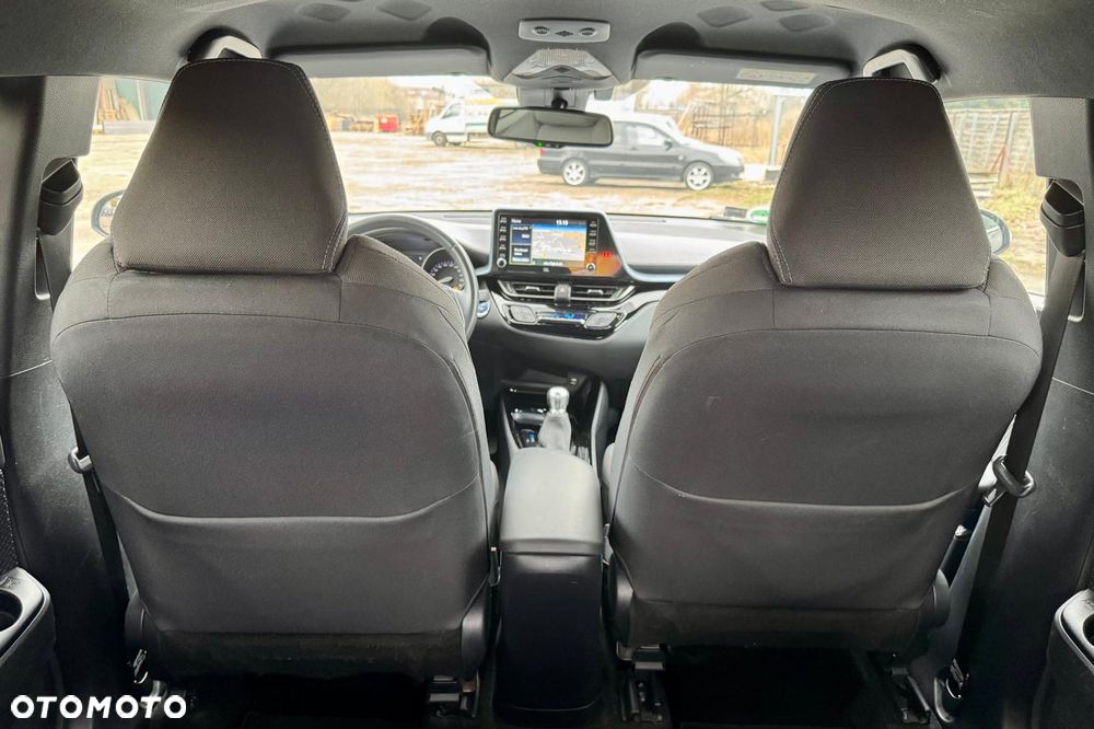 Toyota C-HR 2.0 Business-Edition - 15