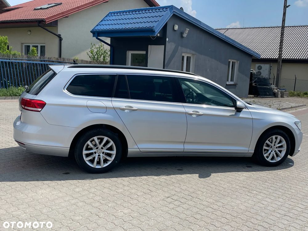 Volkswagen Passat Variant 2.0 TDI DSG (BlueMotion Technology) Trendline - 6