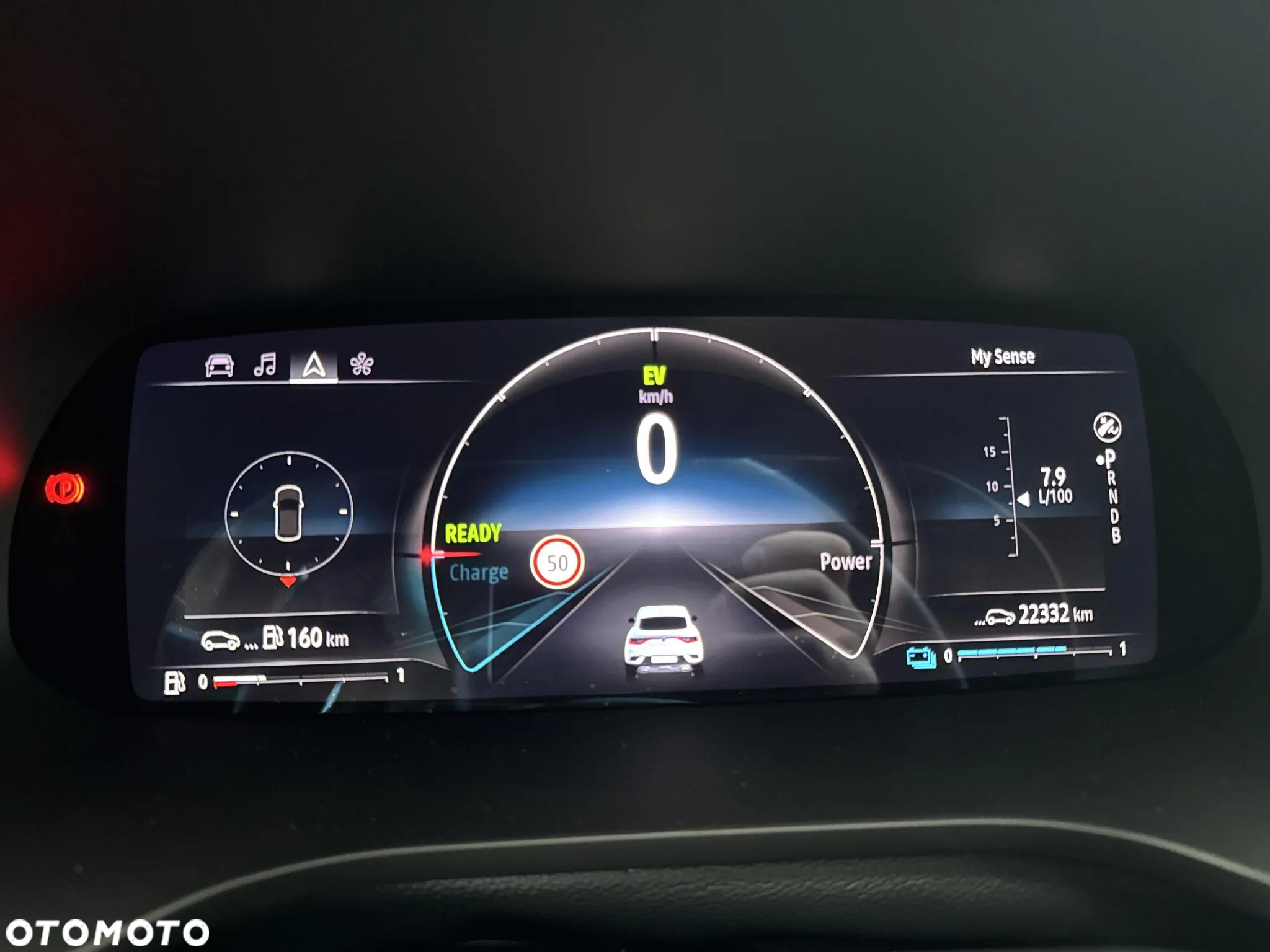 Renault Arkana 1.6 E-TECH Intens MMT - 13