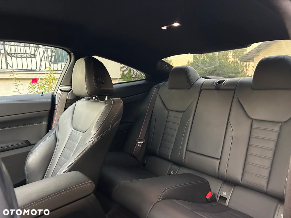 BMW Seria 4 430i M Sport - 9