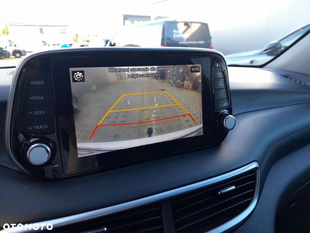 Hyundai Tucson 1.6 CRDi Style 2WD DCT - 21