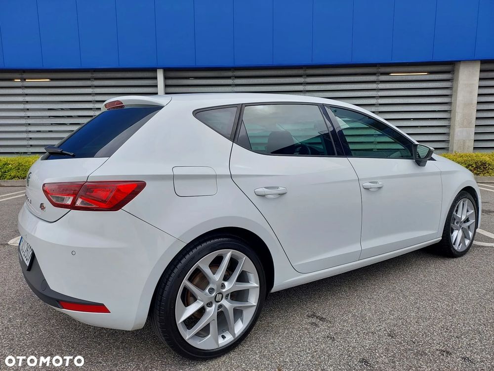 Seat Leon 1.8 TSI Start&Stop DSG FR - 8