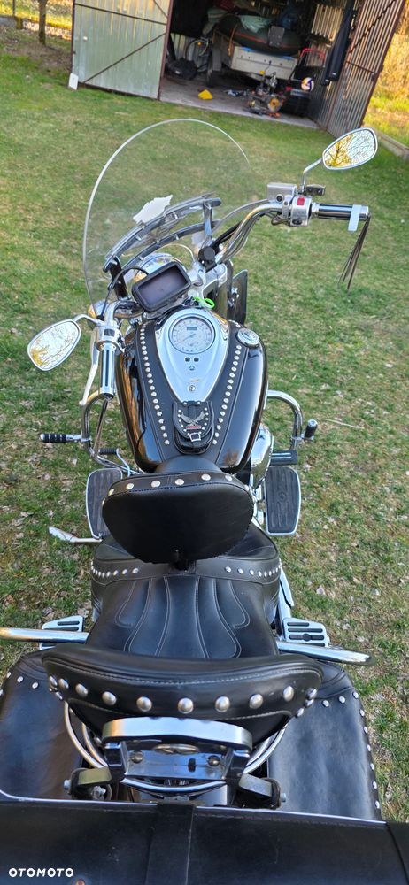 Yamaha Road Star - 7