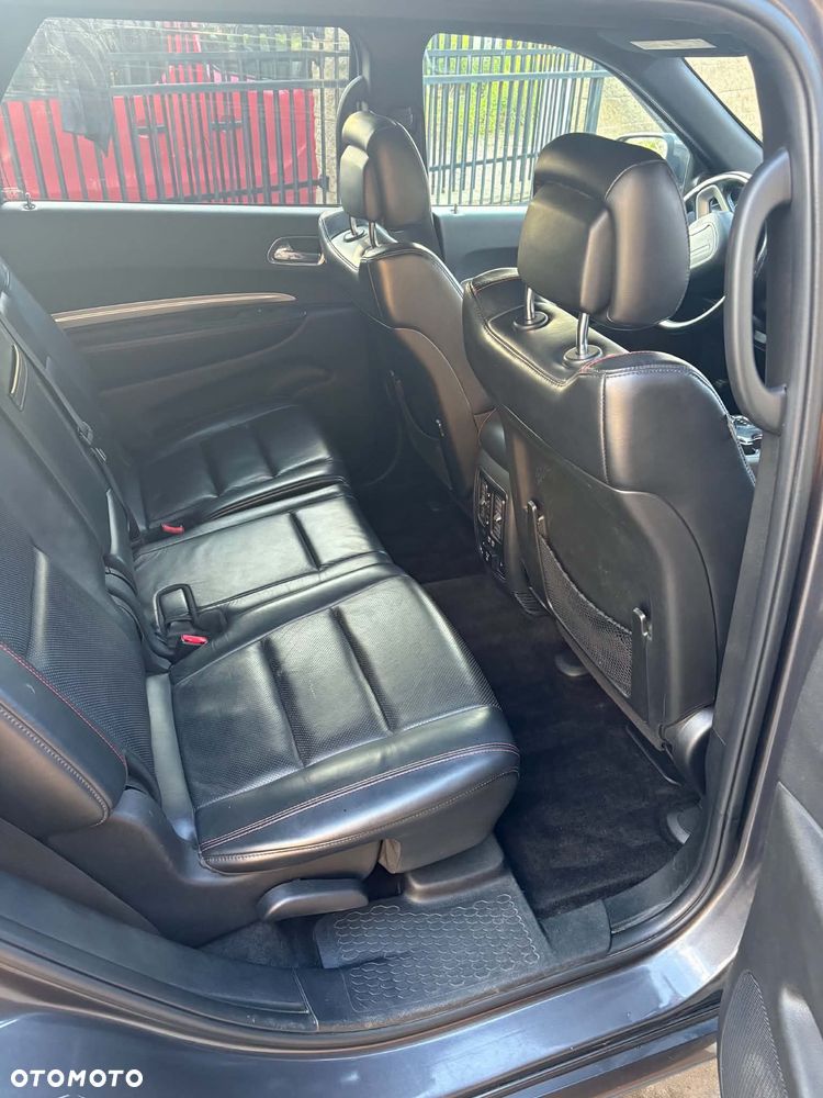 Dodge Durango 5,7 R/T - 11