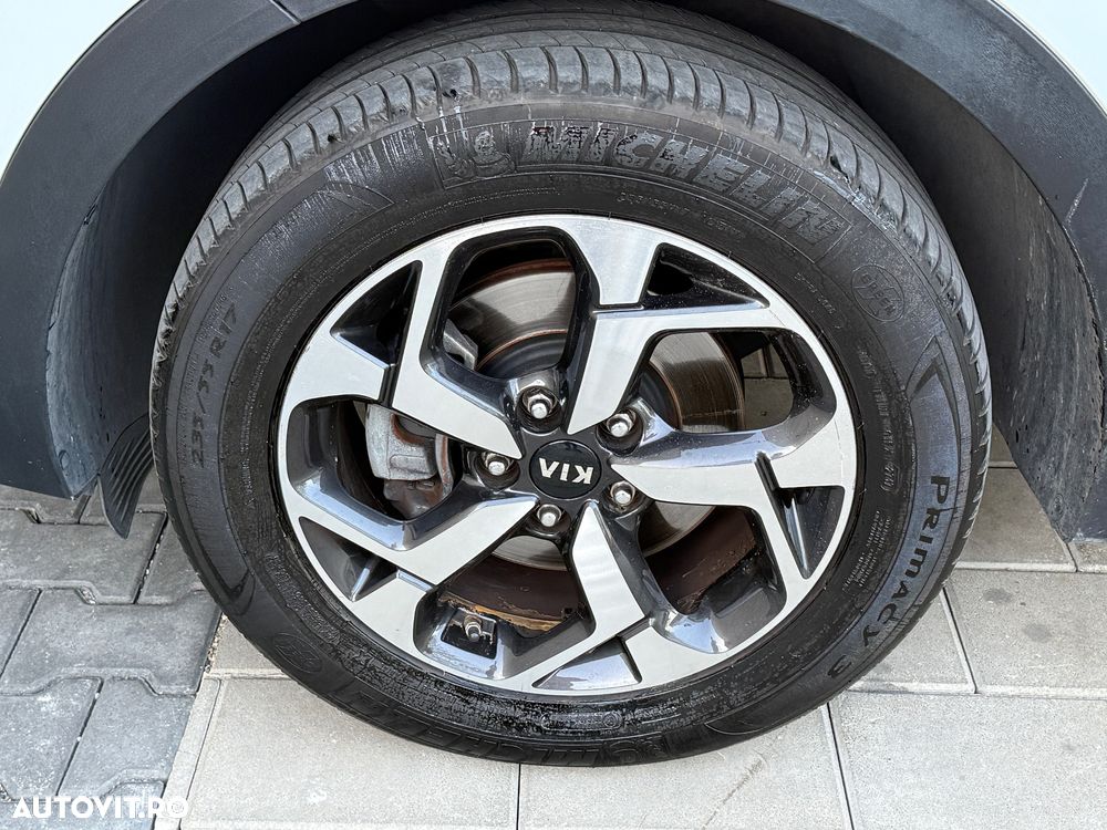 Kia Sportage 1.6 CRDI 2WD Eco-Dynamics+ (48V M-H) Spirit - 18