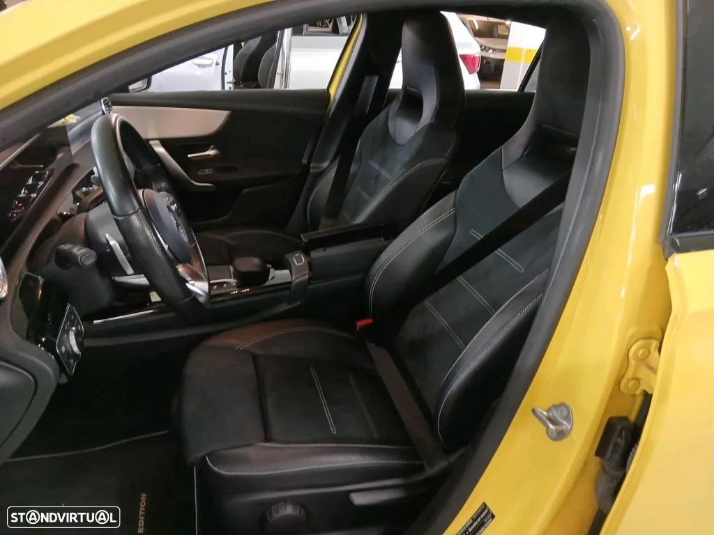 Mercedes-Benz A 180 d AMG Line Aut. - 7