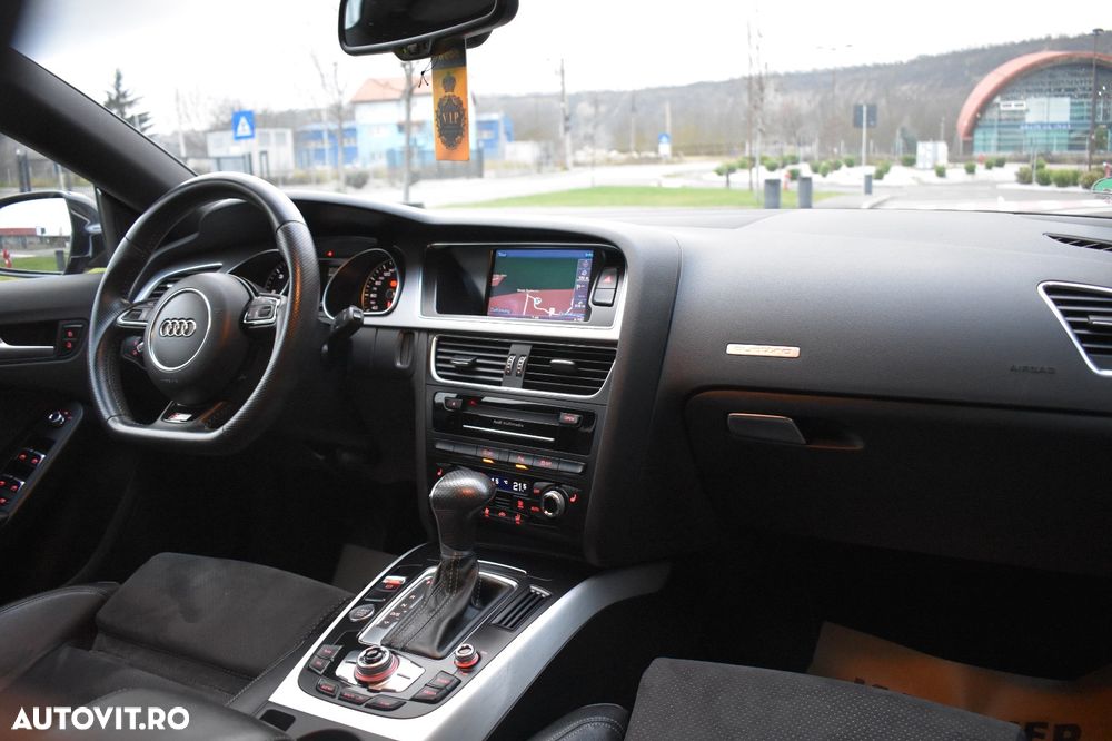 Audi A5 2.0 TDI Sportback quattro DPF S tronic - 21