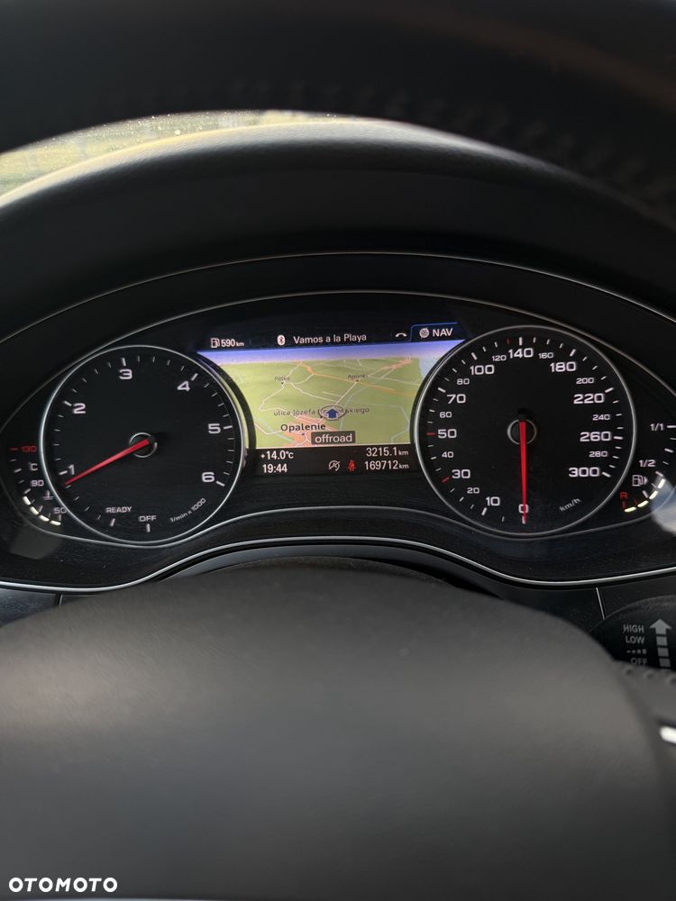 Audi A6 Avant - 5