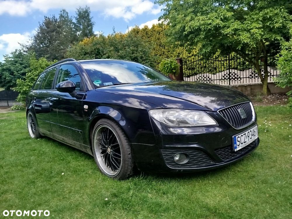 Seat Exeo - 4