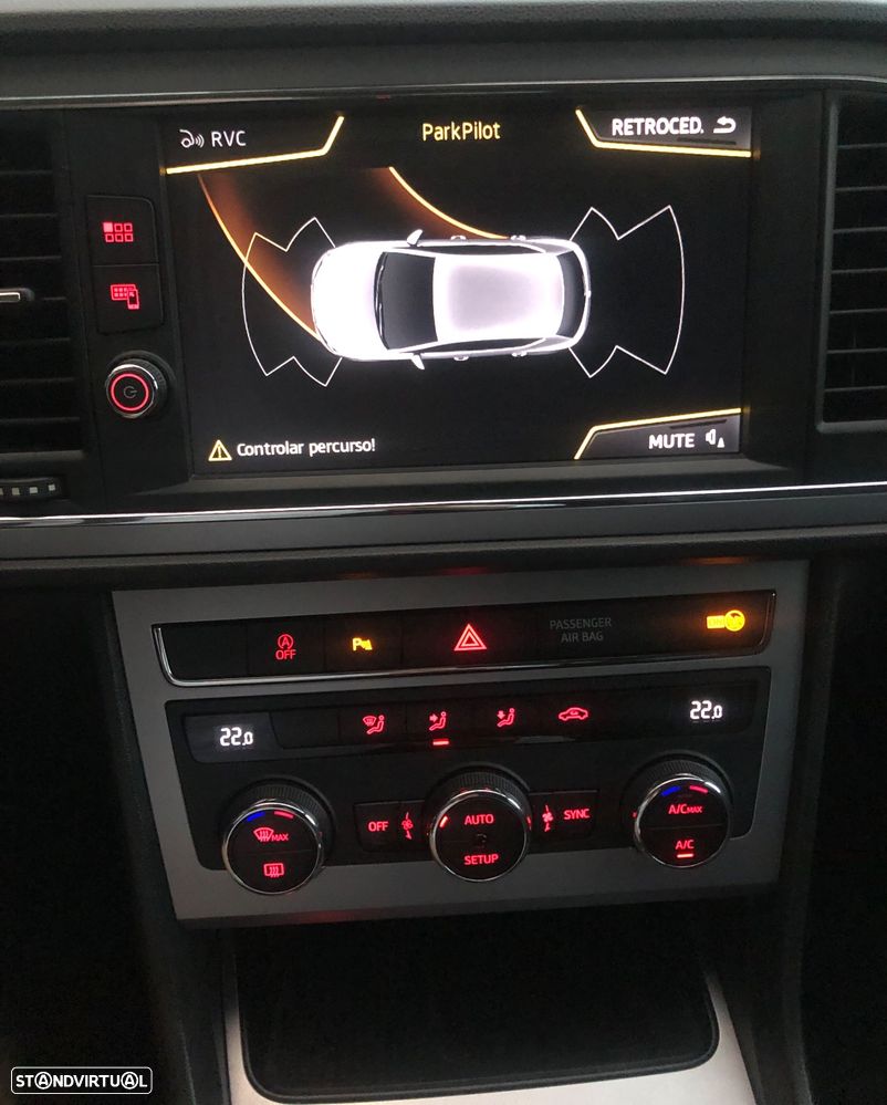 SEAT Leon 1.6 TDI Style DSG S/S - 30